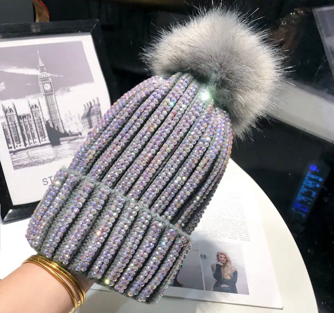 Gorras para frío