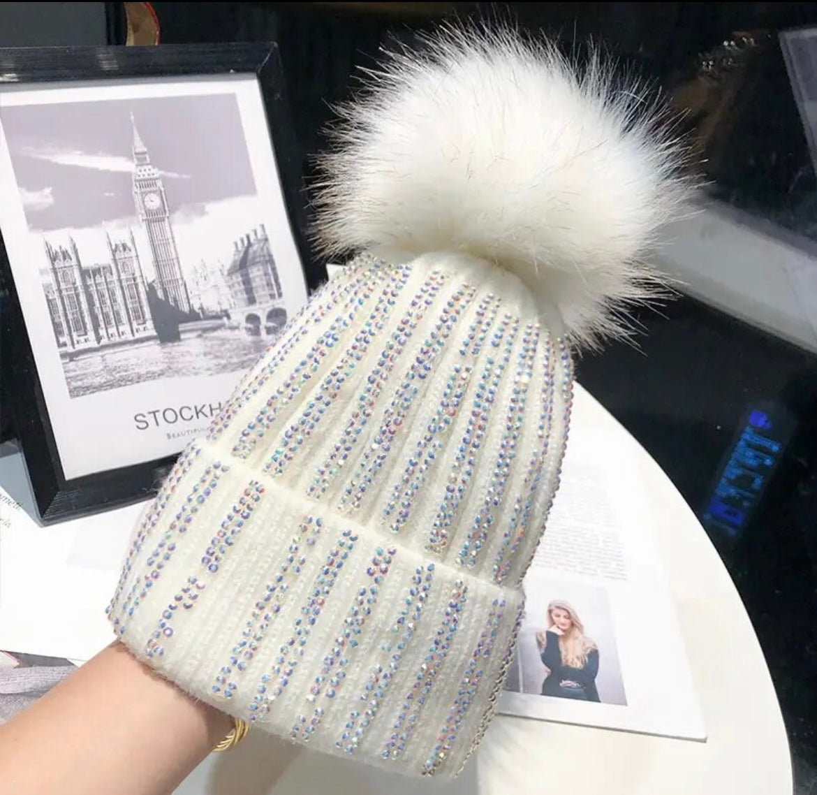 Gorras para frío