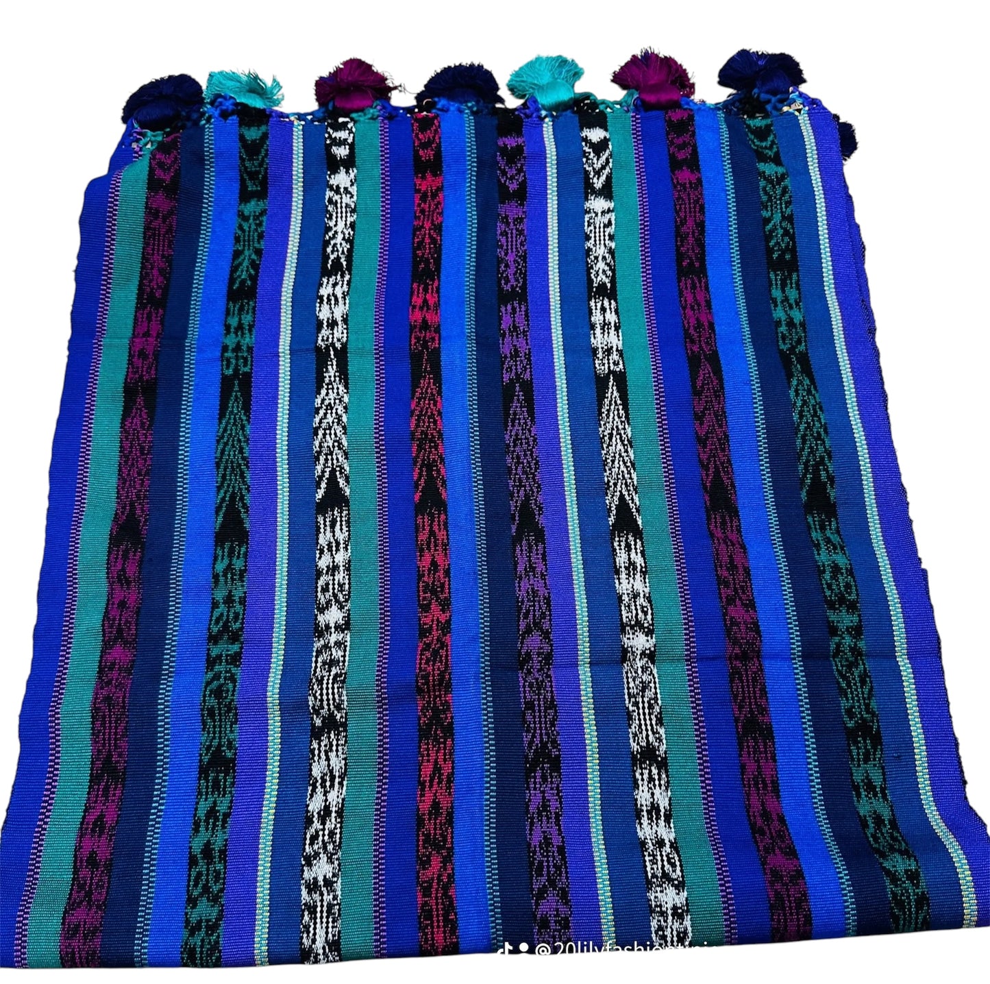 Lily fashion tipicos Rebosos de Guatemala