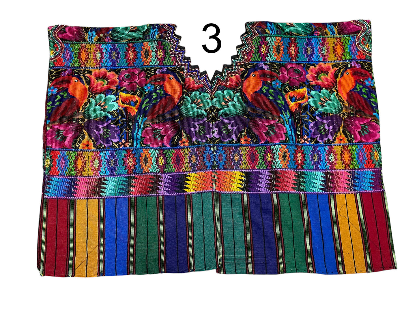 Lily fashion típicos güipiles de comalapa para mujer para usar con traje típico