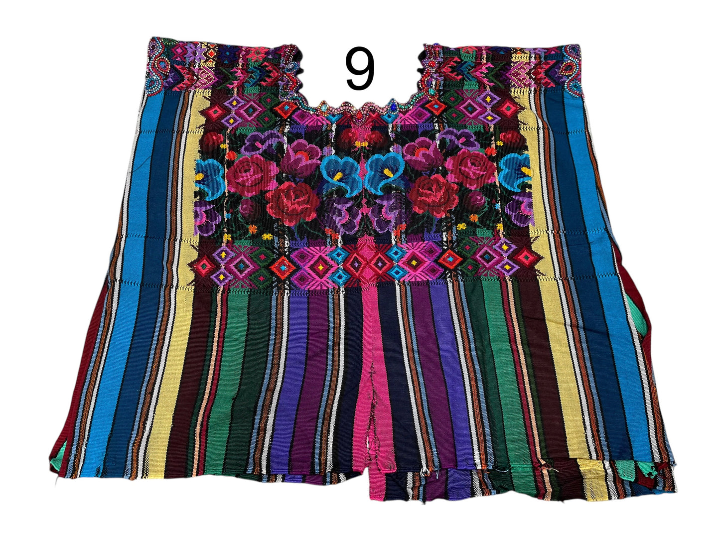 Lily fashion tipicos güipiles de comalapa para mujer para usar con traje típico