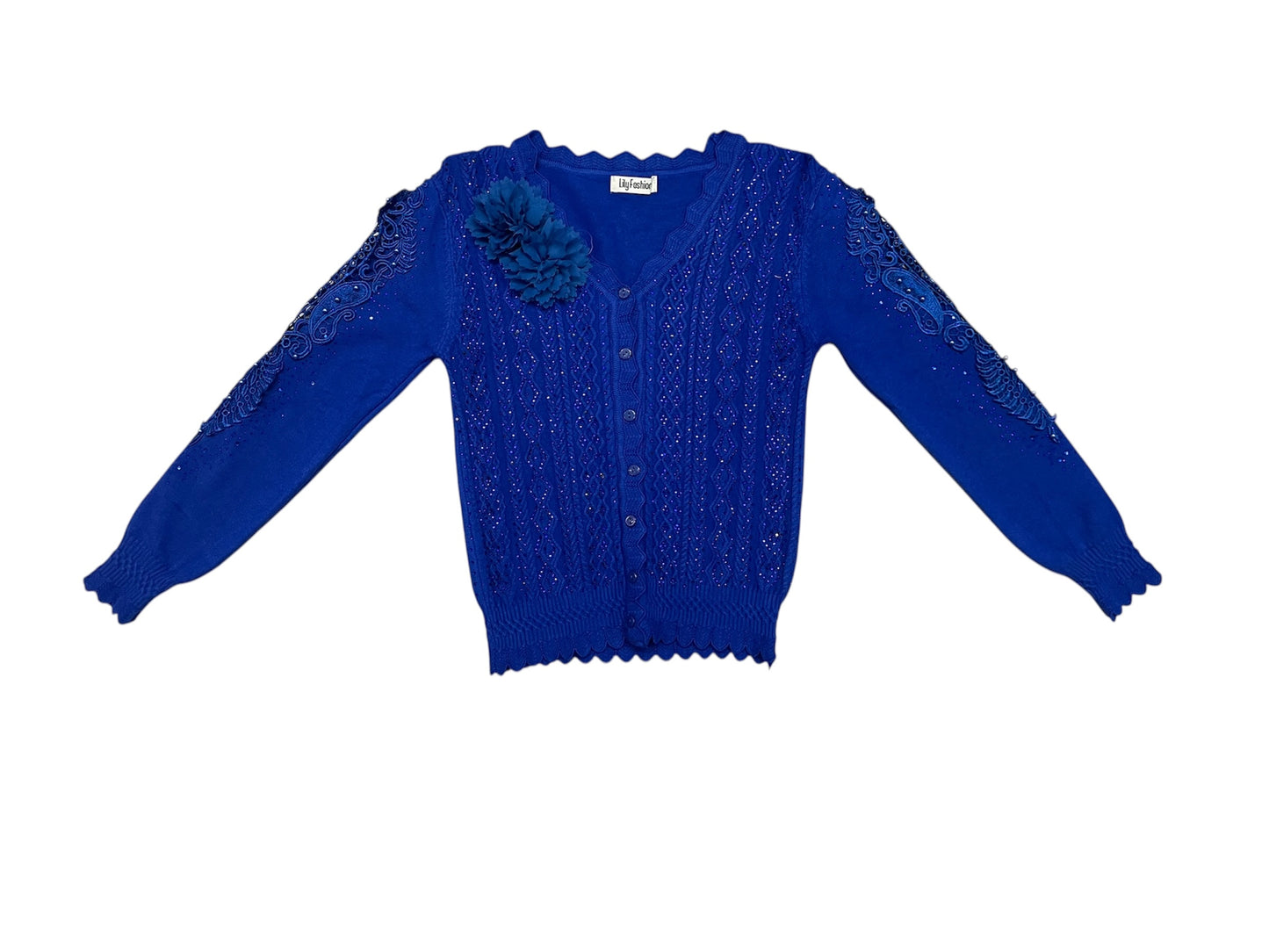 Suéteres Lily fashion