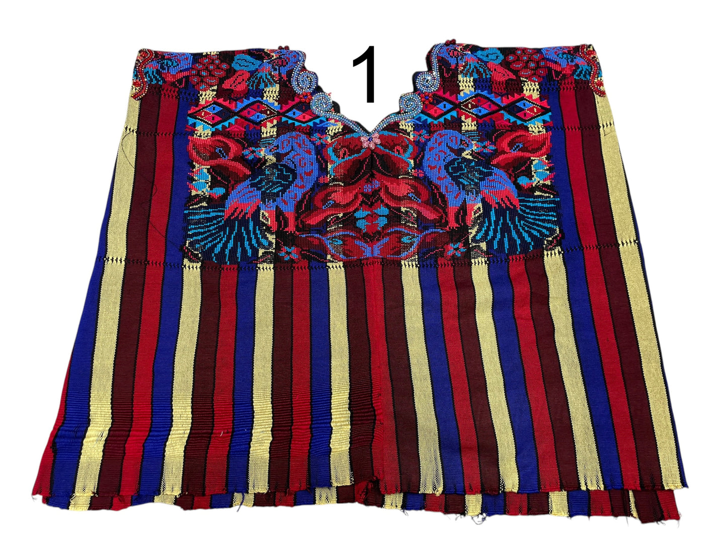 Lily fashion típicos güipiles de comalapa para mujer para usar con traje típico