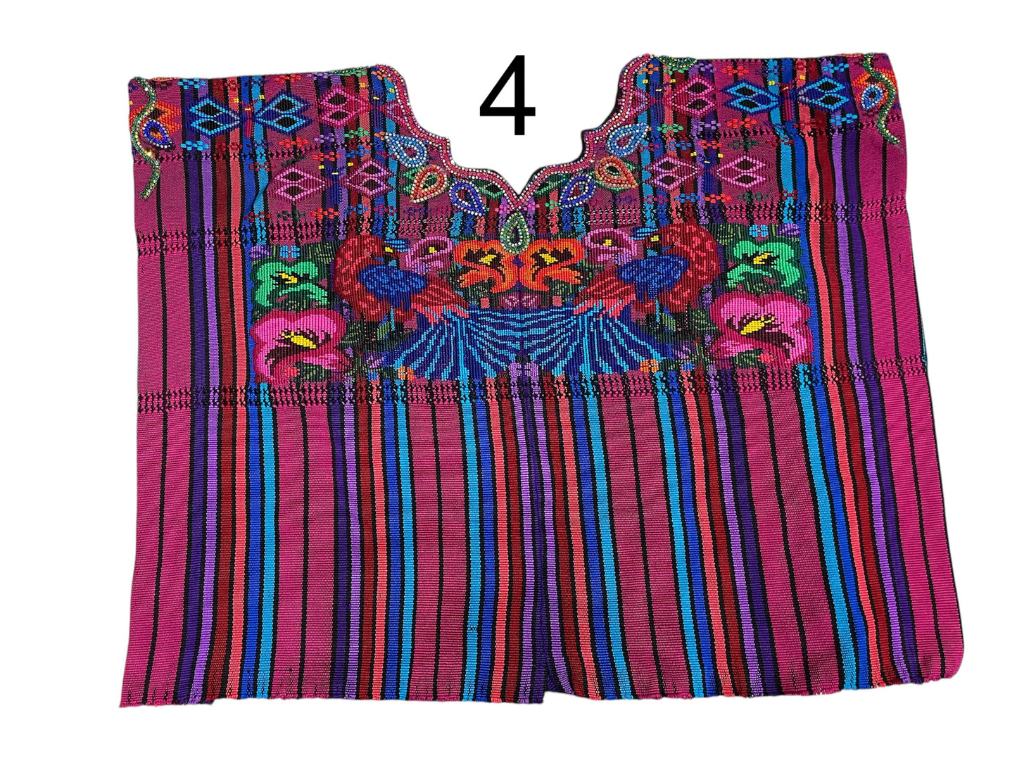 Lily fashion típicos güipiles de comalapa para mujer para usar con traje típico