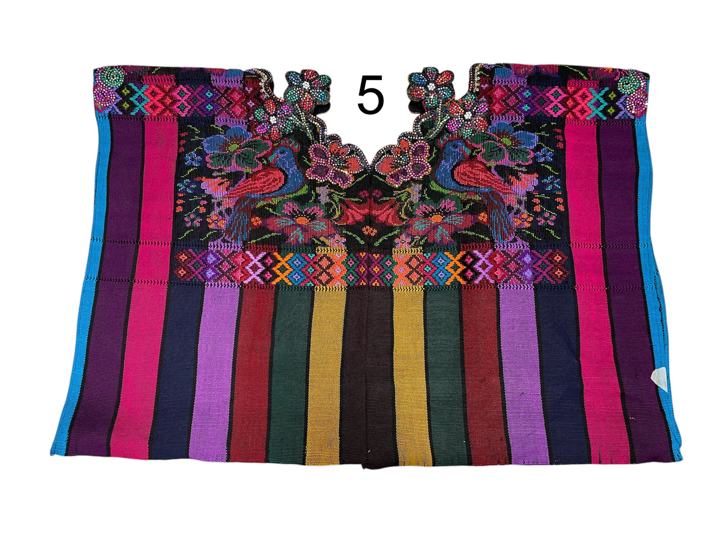 Lily fashion típicos güipiles de comalapa para mujer para usar con traje típico
