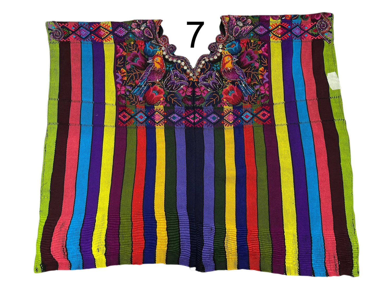 Lily fashion típicos güipiles de comalapa para mujer para usar con traje típico