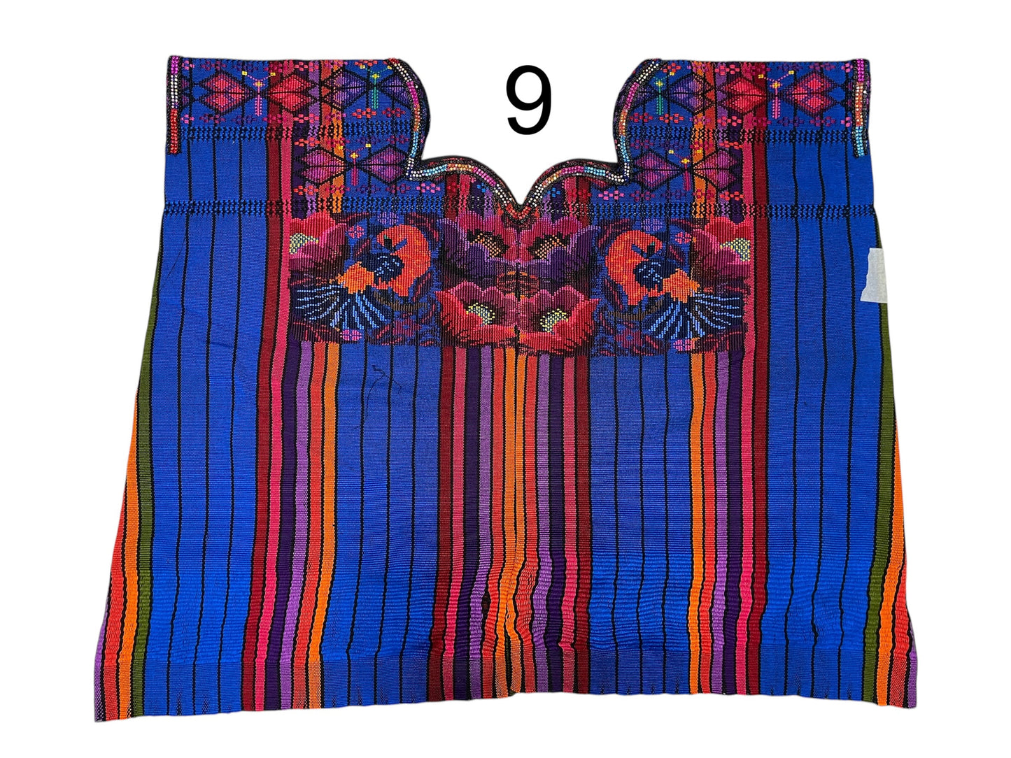 Lily fashion típicos güipiles de comalapa para mujer para usar con traje típico