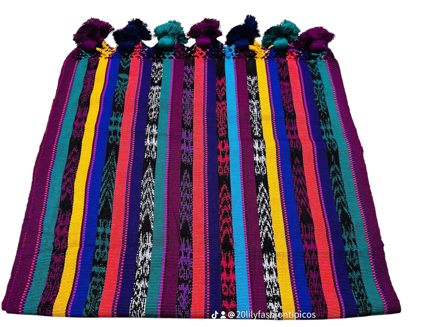 Lily fashion tipicos Rebosos de Guatemala