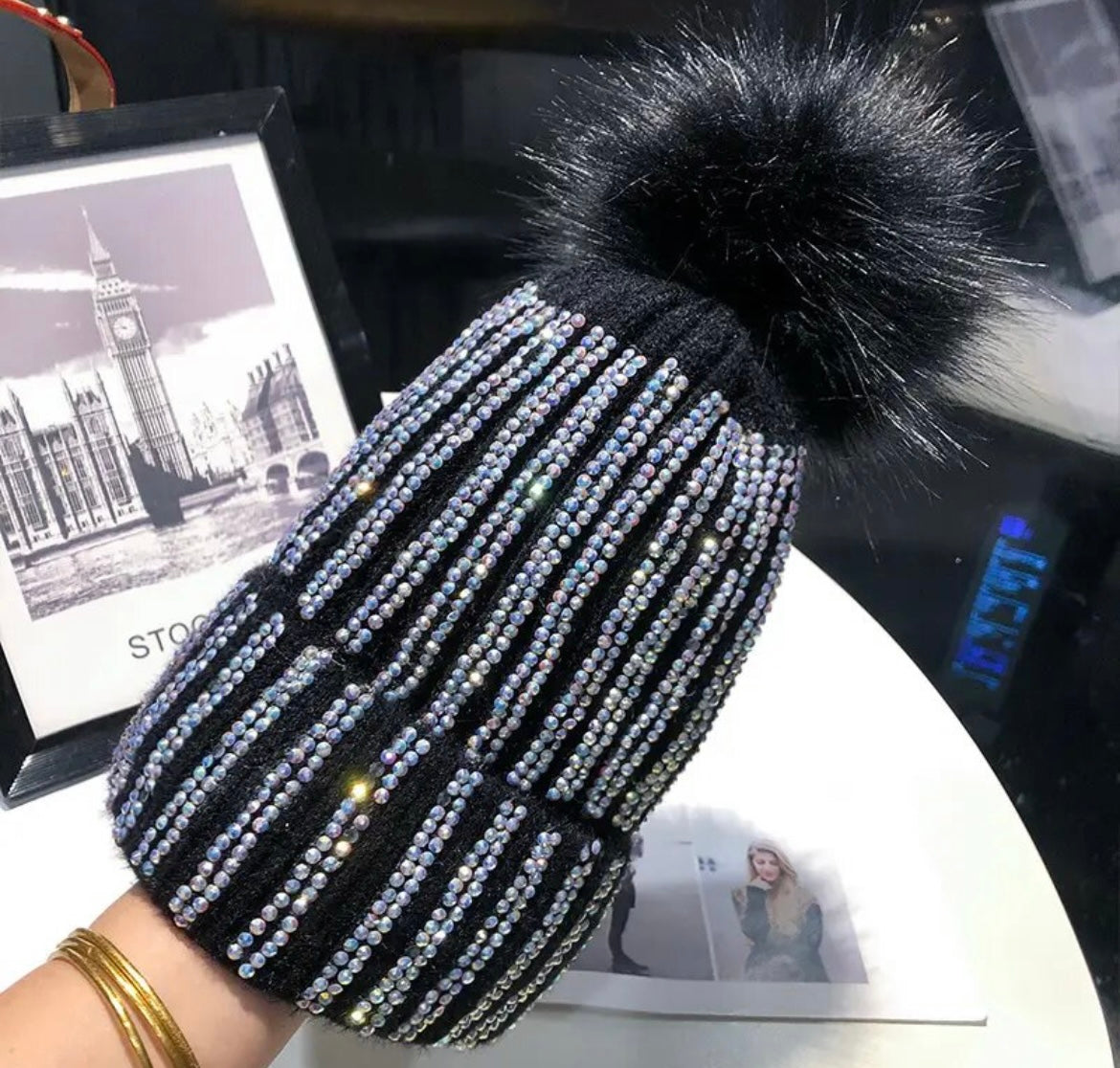 Gorras para frío