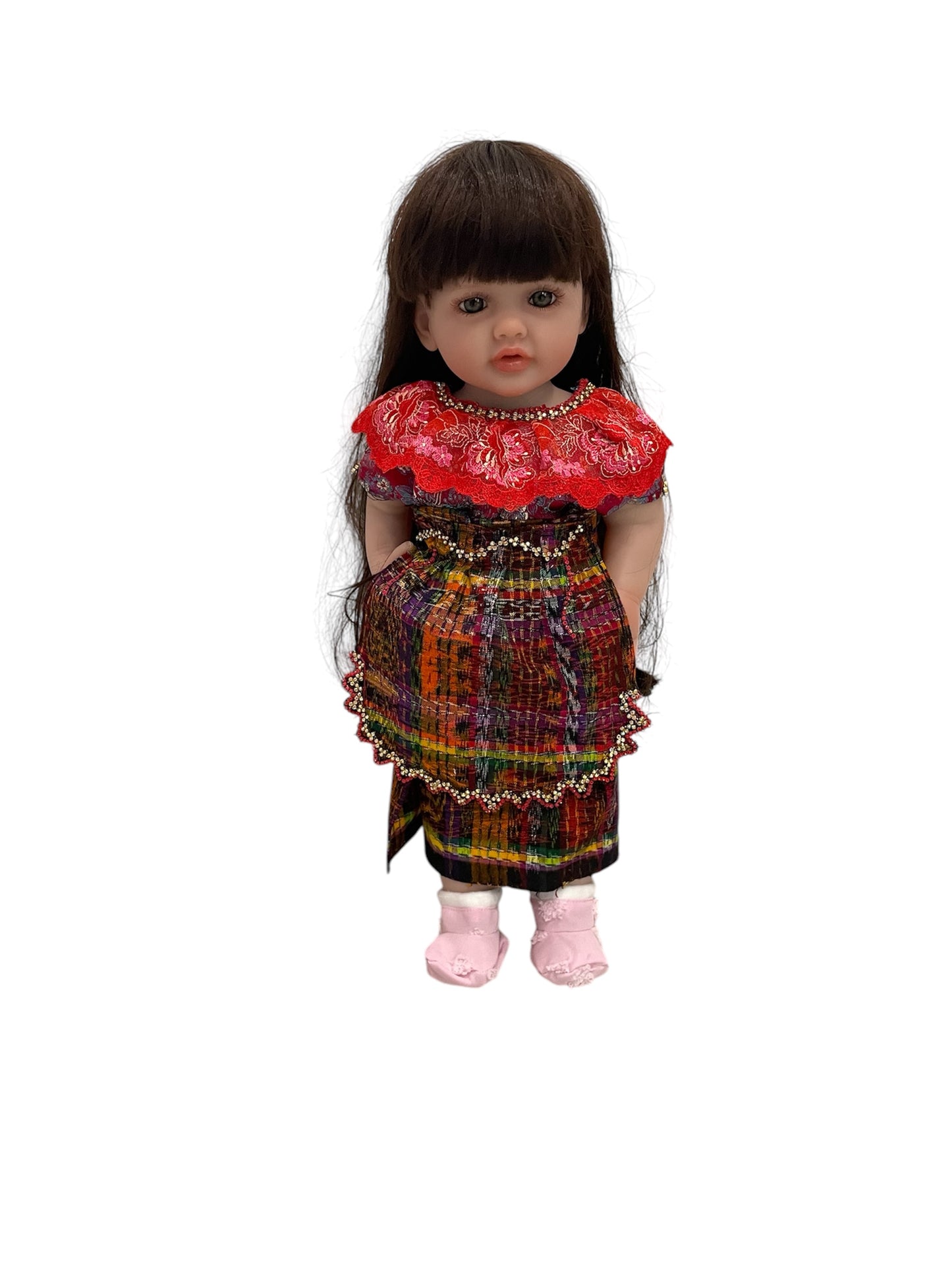 Muñecas típicas