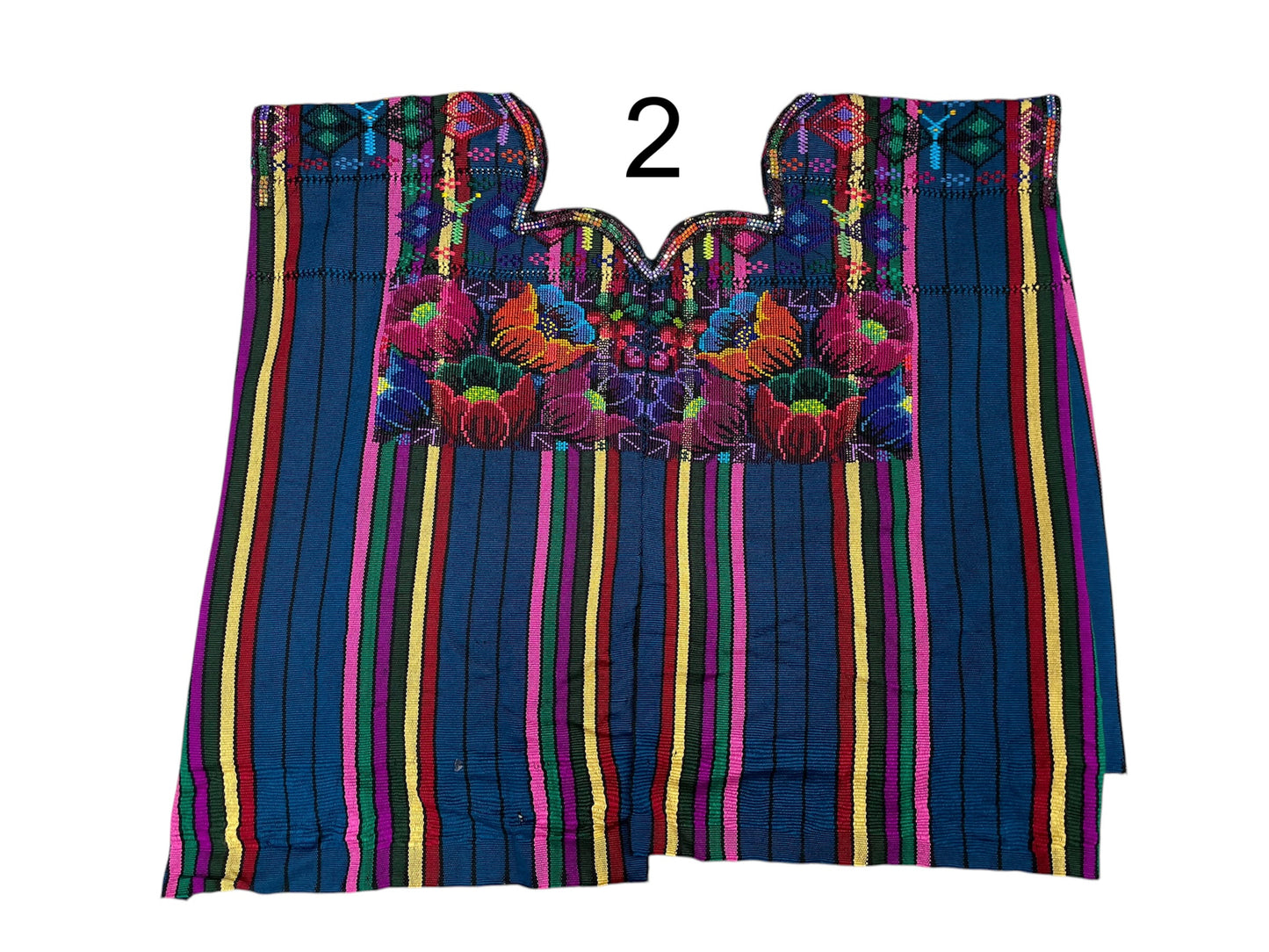 Lily fashion típicos güipiles de comalapa para mujer para usar con traje típico