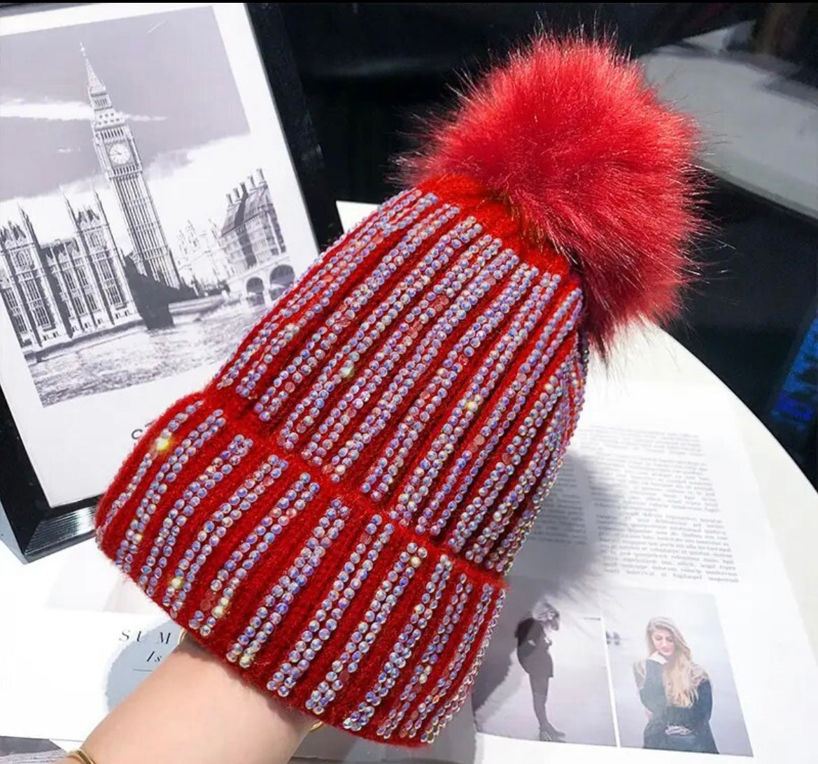 Gorras para frío