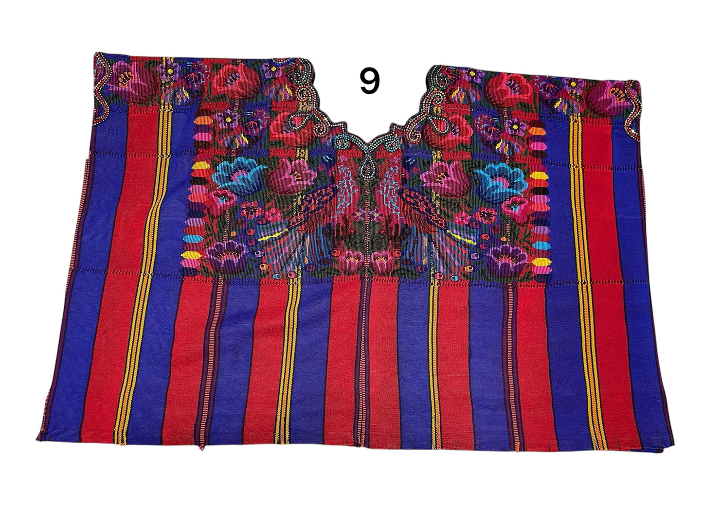 Lily fashion típicos güipiles de comalapa para mujer para usar con traje típico