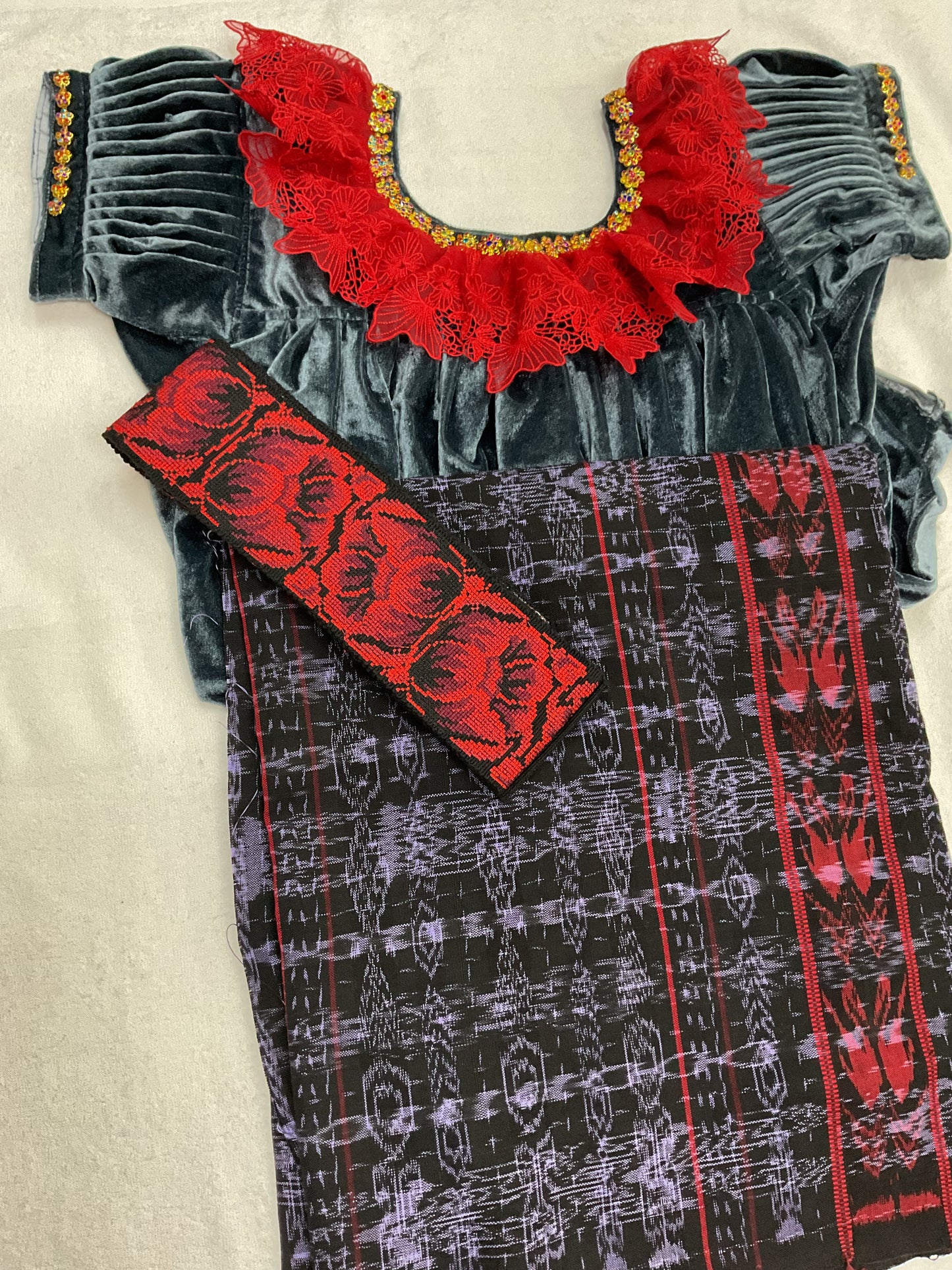 Traje típico