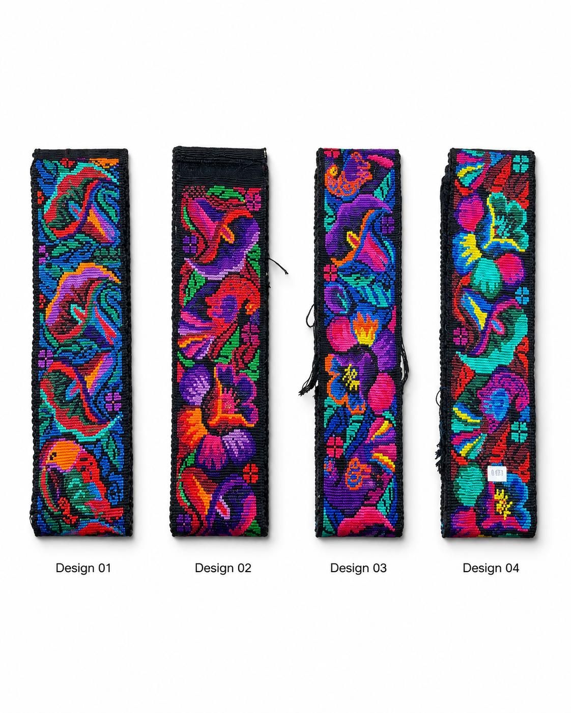 Lily fashion típicos fajas de pintura a mano
