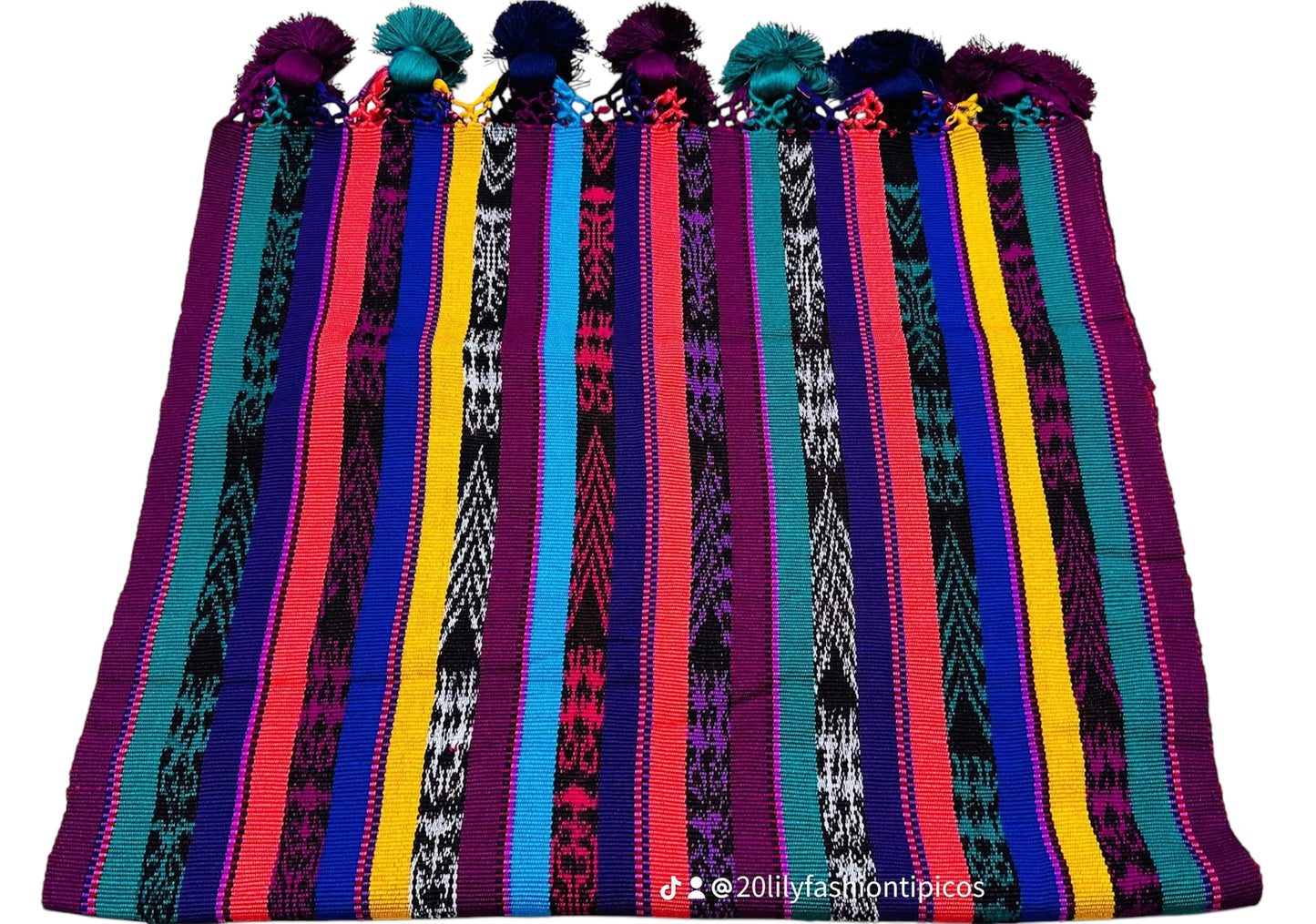 Lily fashion tipicos Rebosos de Guatemala