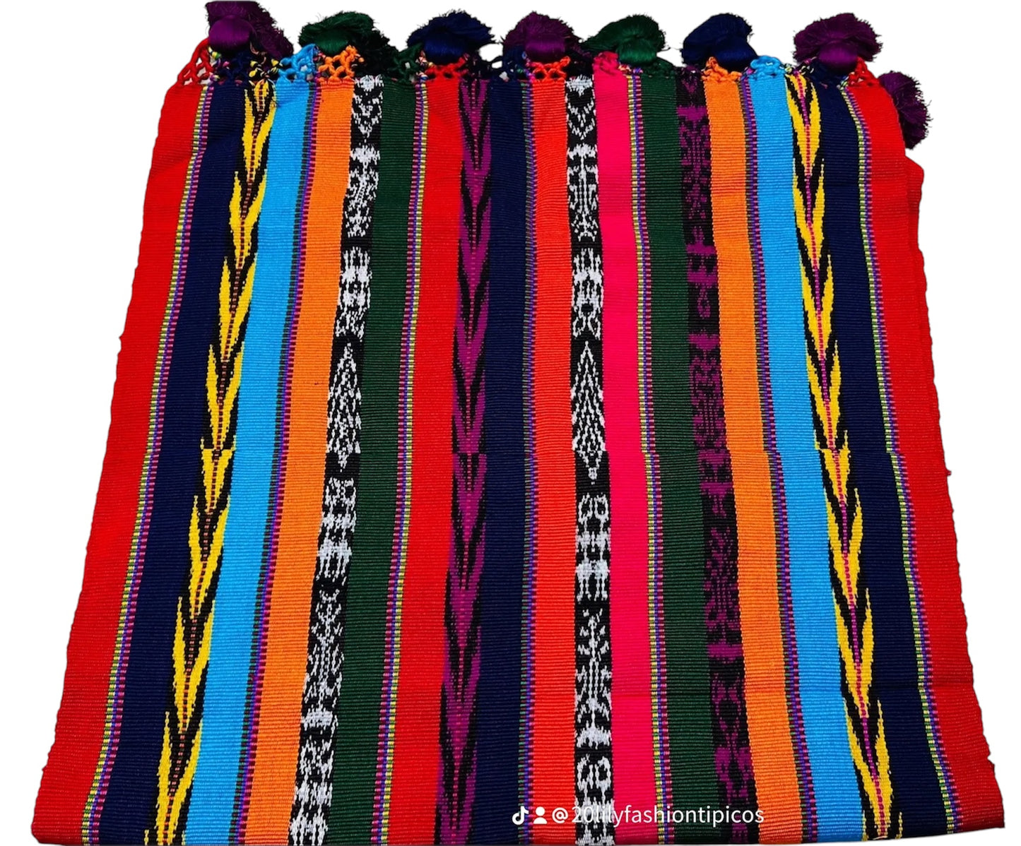 Lily fashion tipicos Rebosos de Guatemala