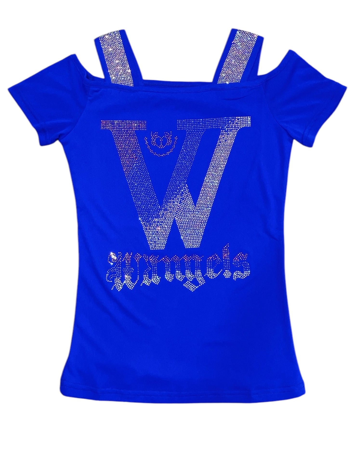 Blusa diamantina