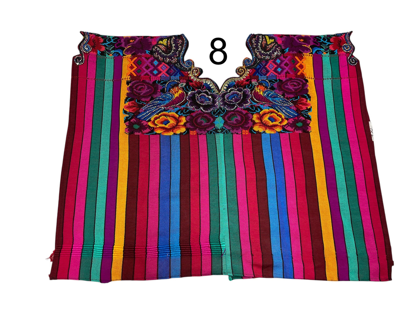 Lily fashion típicos güipiles de comalapa para mujer para usar con traje típico