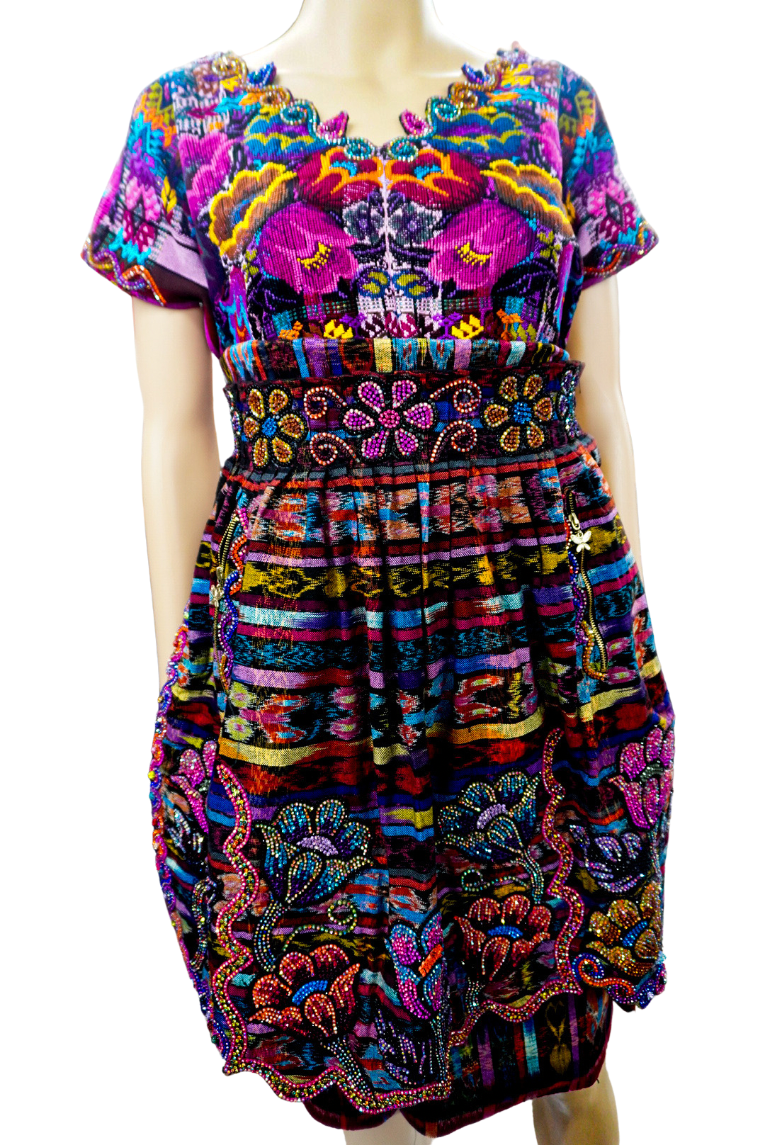 Traje Típico de Guatemala