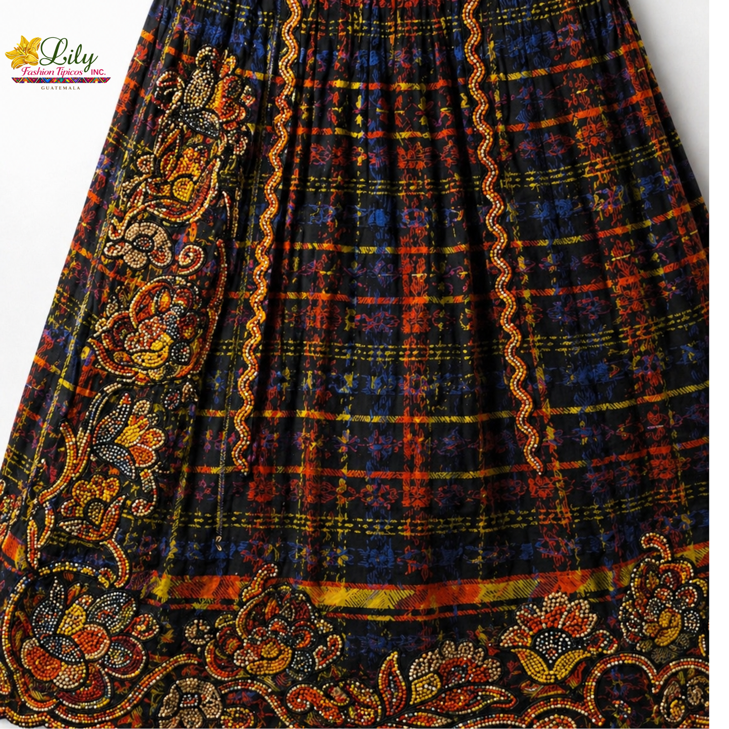 Traje Típico Guatemala