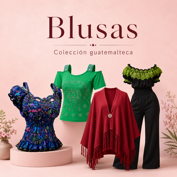 Blusas