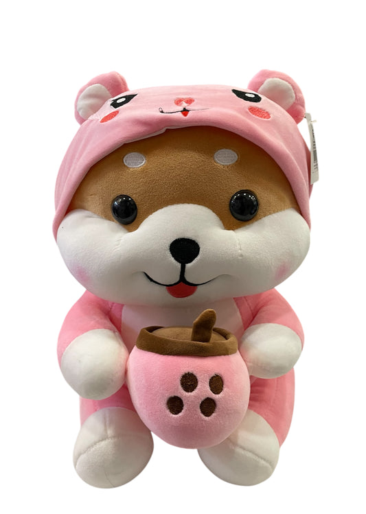 Lily fashion tipicos-oso con boba