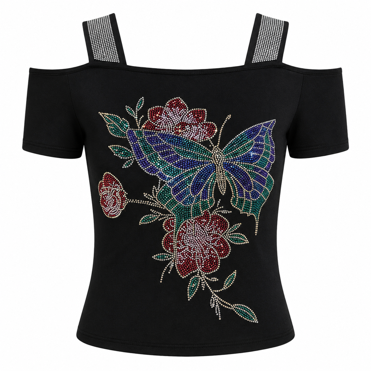 Blusa Brillantina