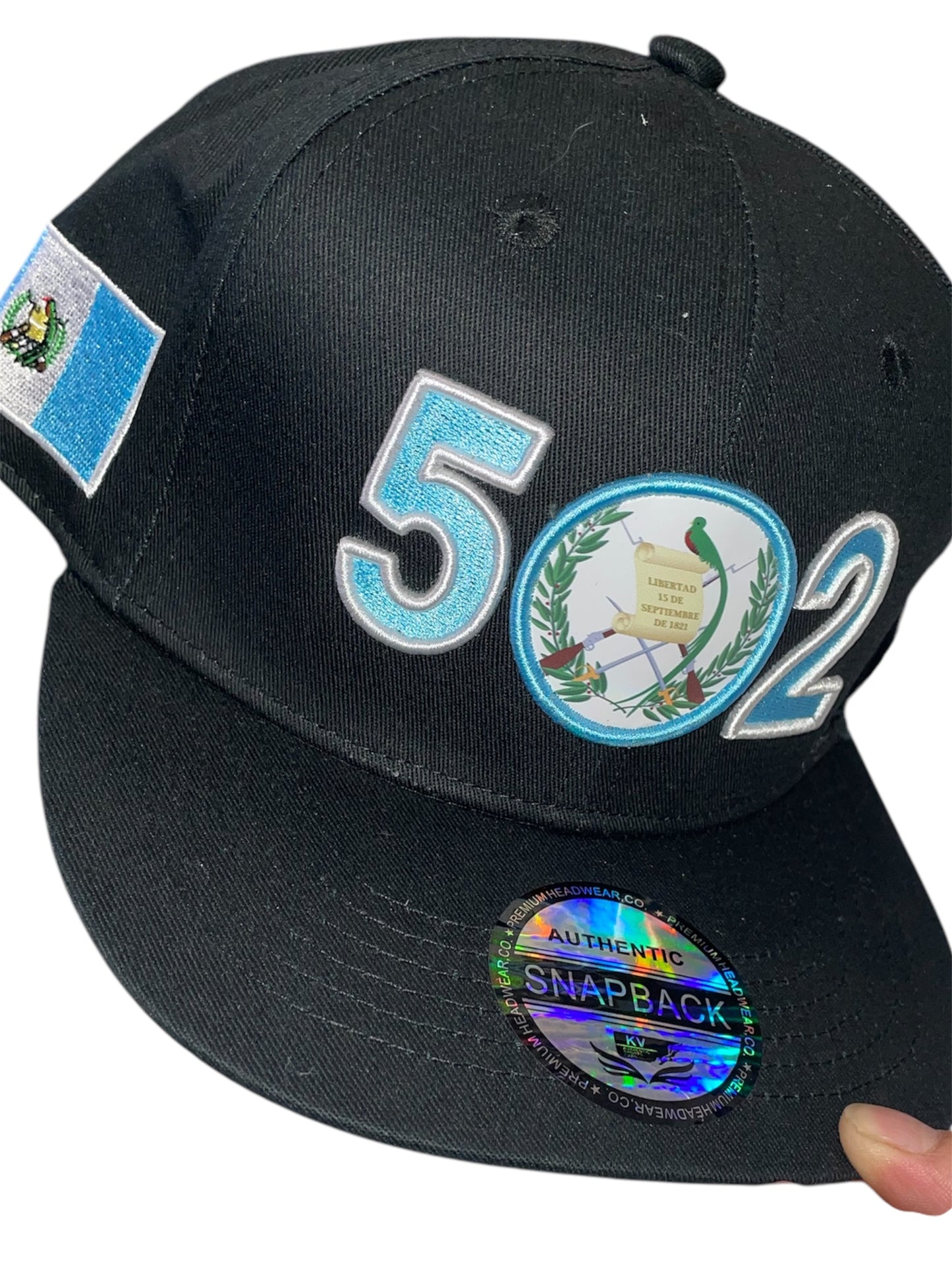 Gorras de Guatemala