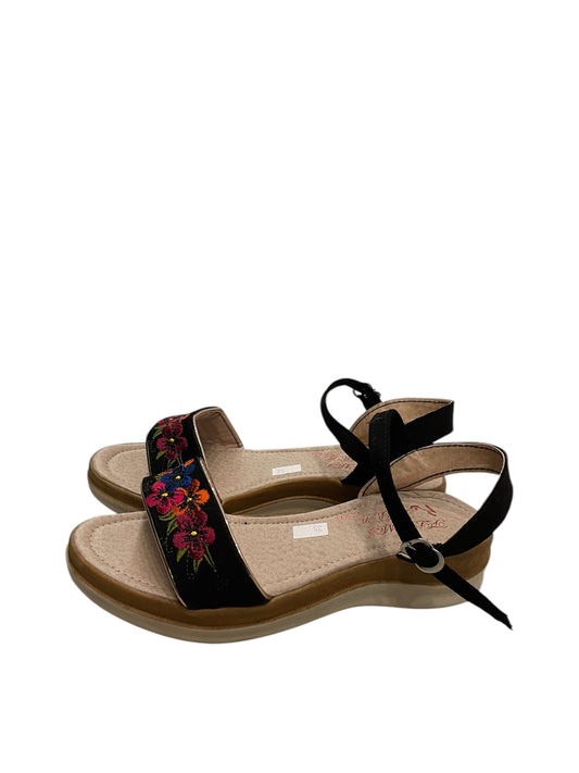 Sandalias típicos