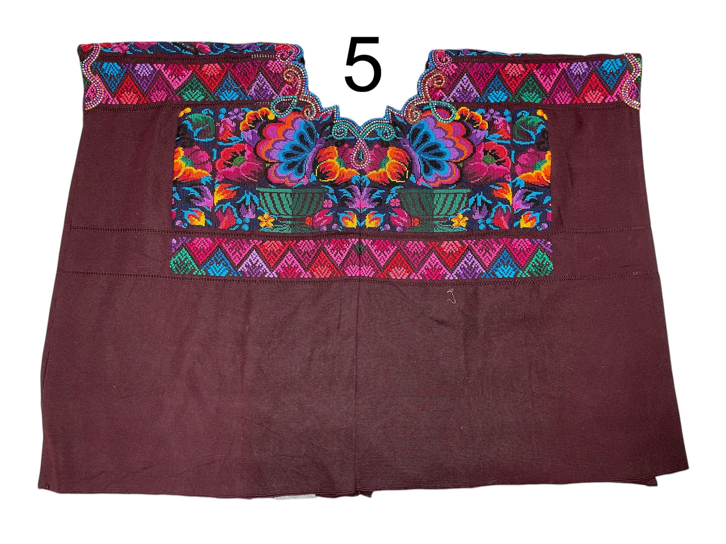Lily fashion típicos güipiles de comalapa para usar con traje típicos para mujer