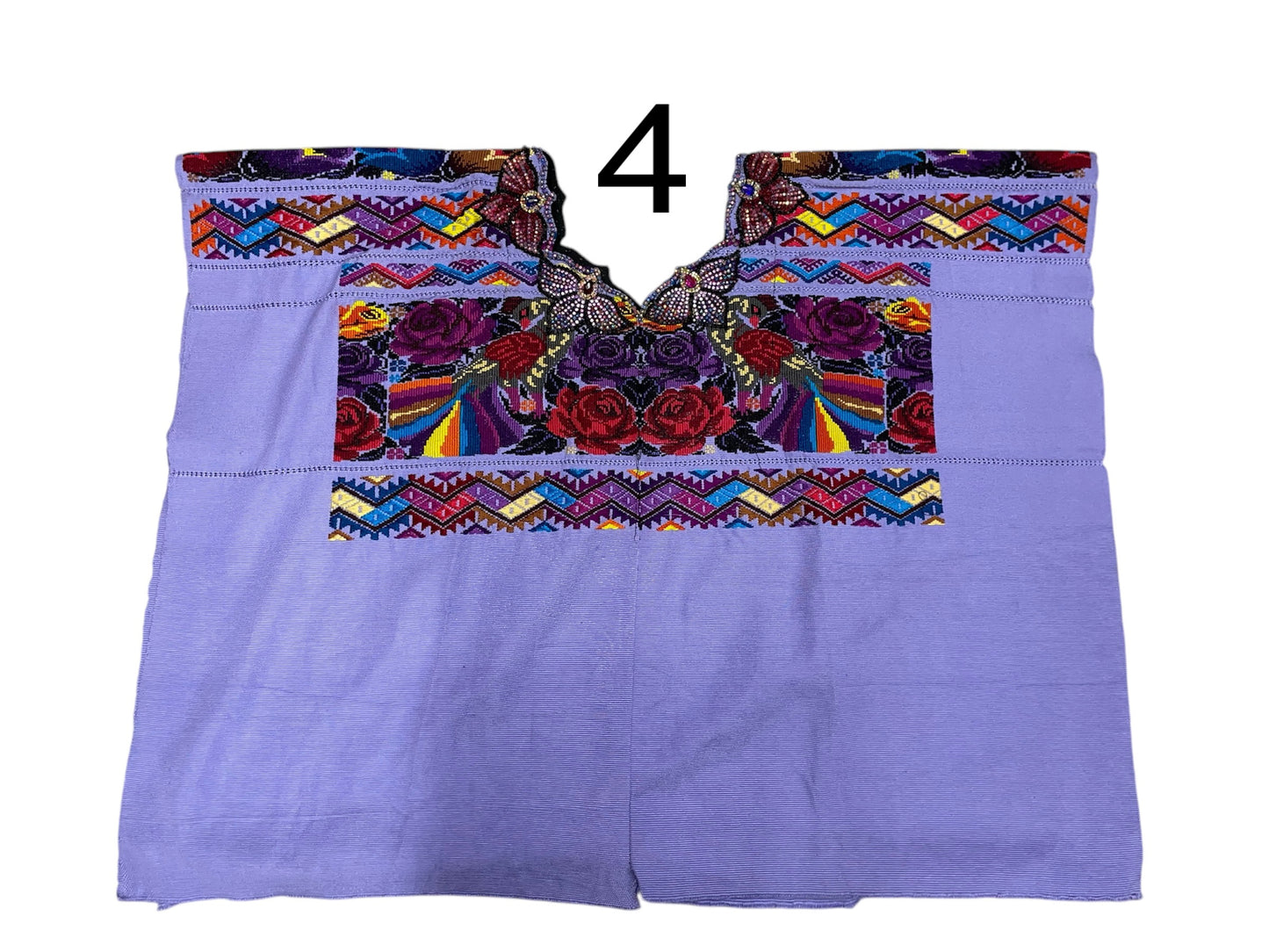 Lily fashion típicos güipiles de comalapa para usar con traje típicos para mujer