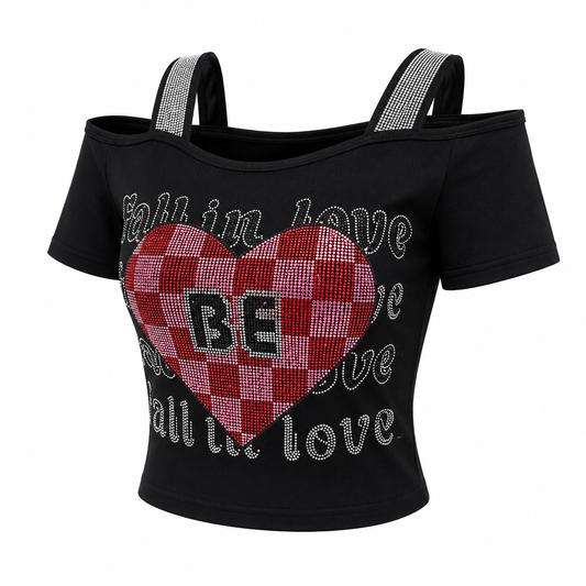 Blusa Brillantina