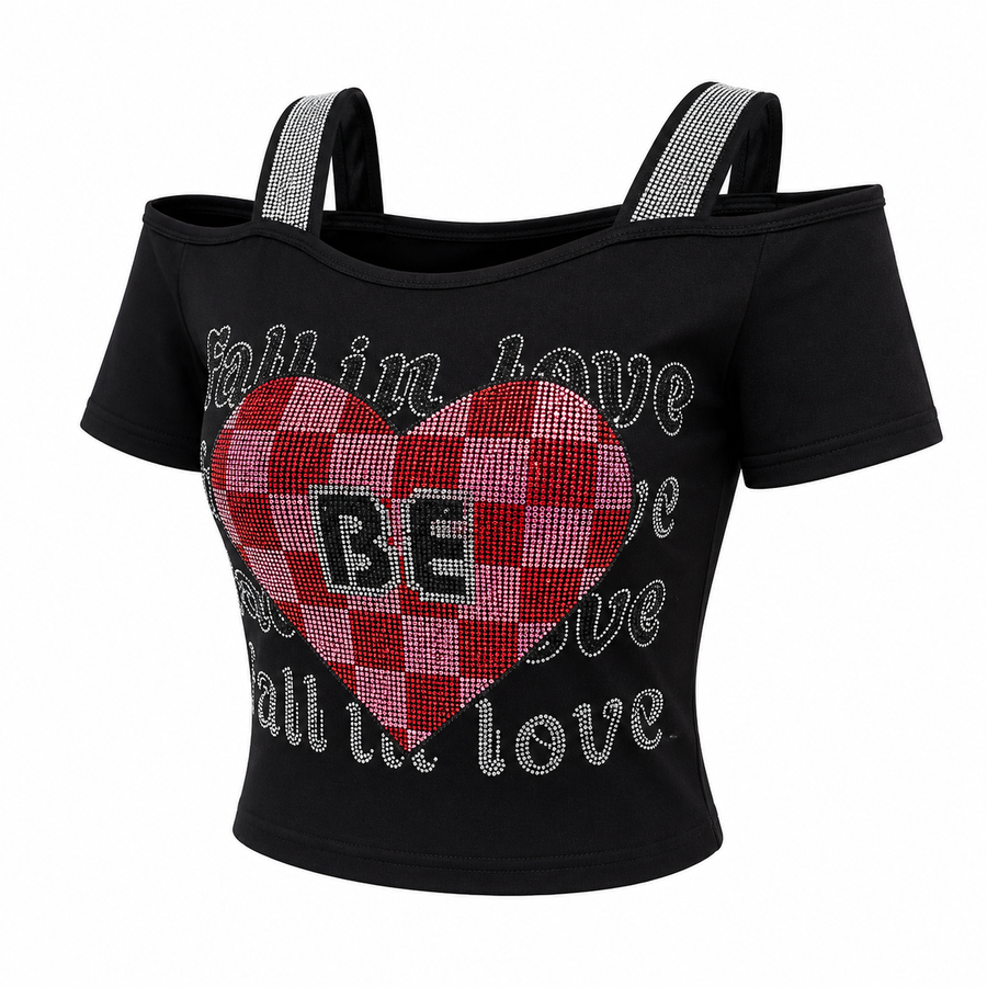 Blusa Brillantina