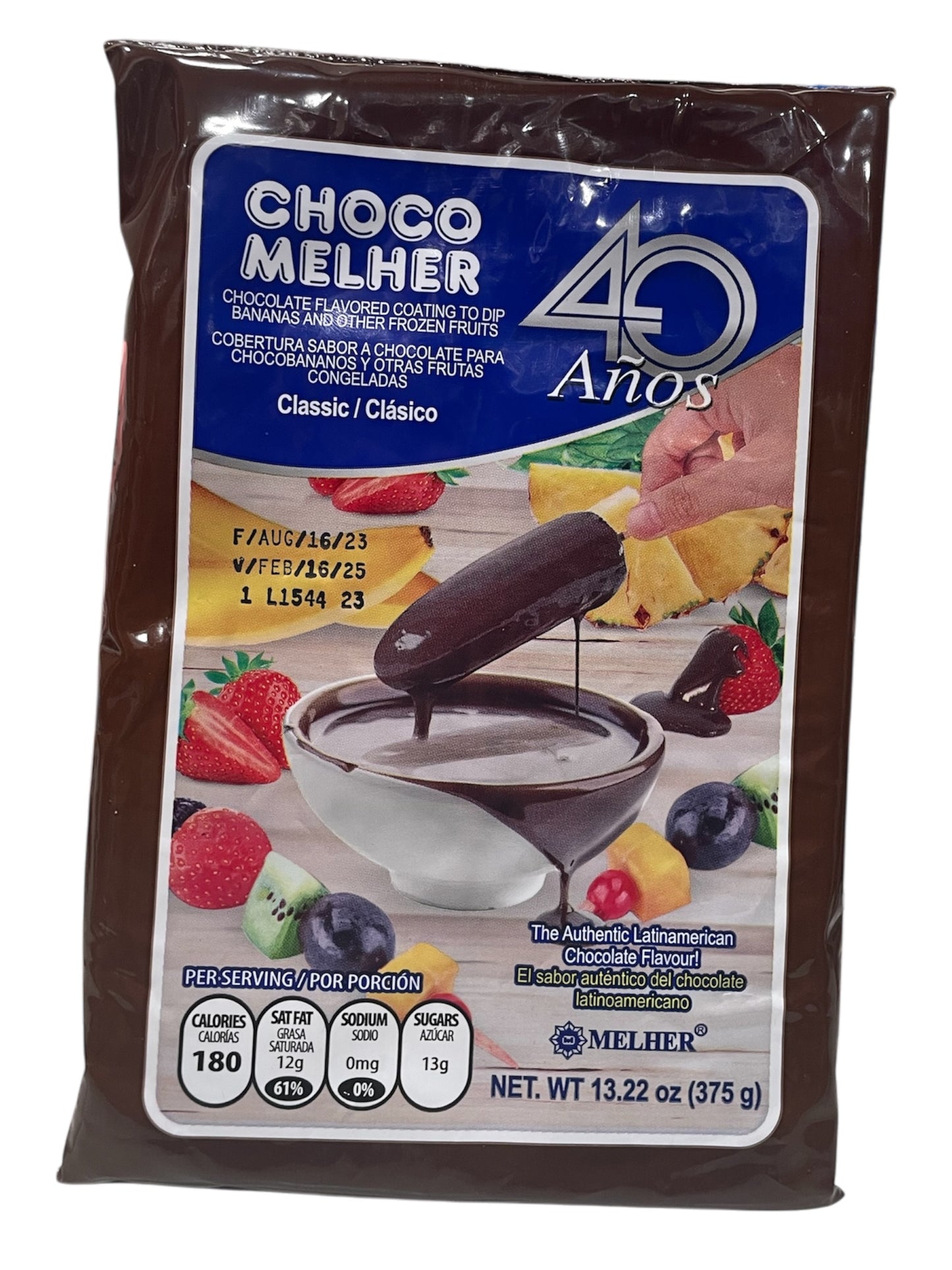 Chocolate para chocobanano