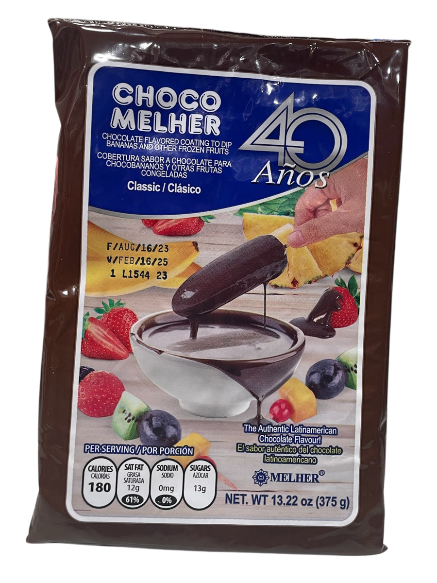 Chocolate para chocobanano