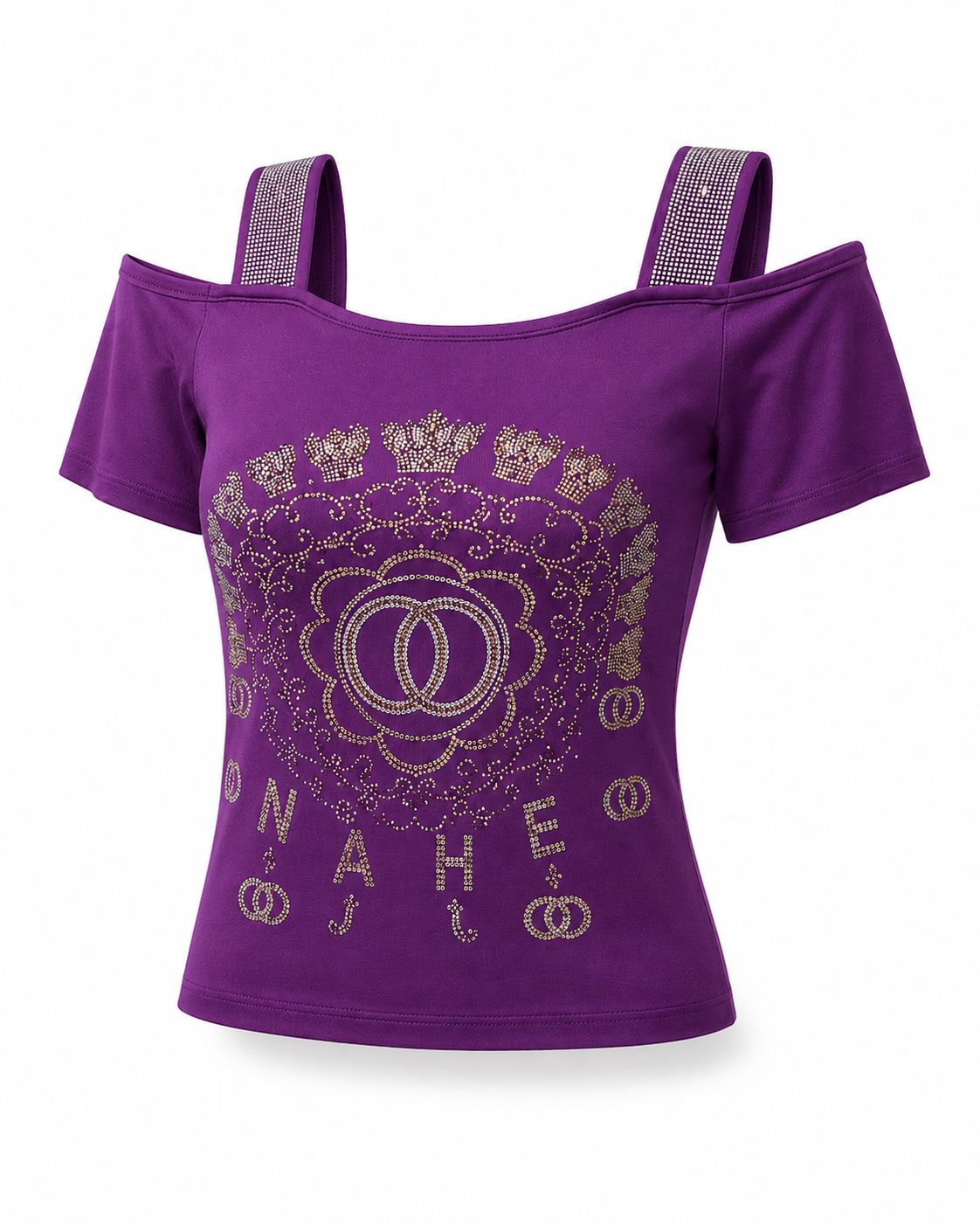 Blusas con Diamantina