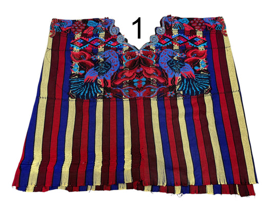 Lily fashion típicos güipiles de comalapa para mujer para usar con traje típico