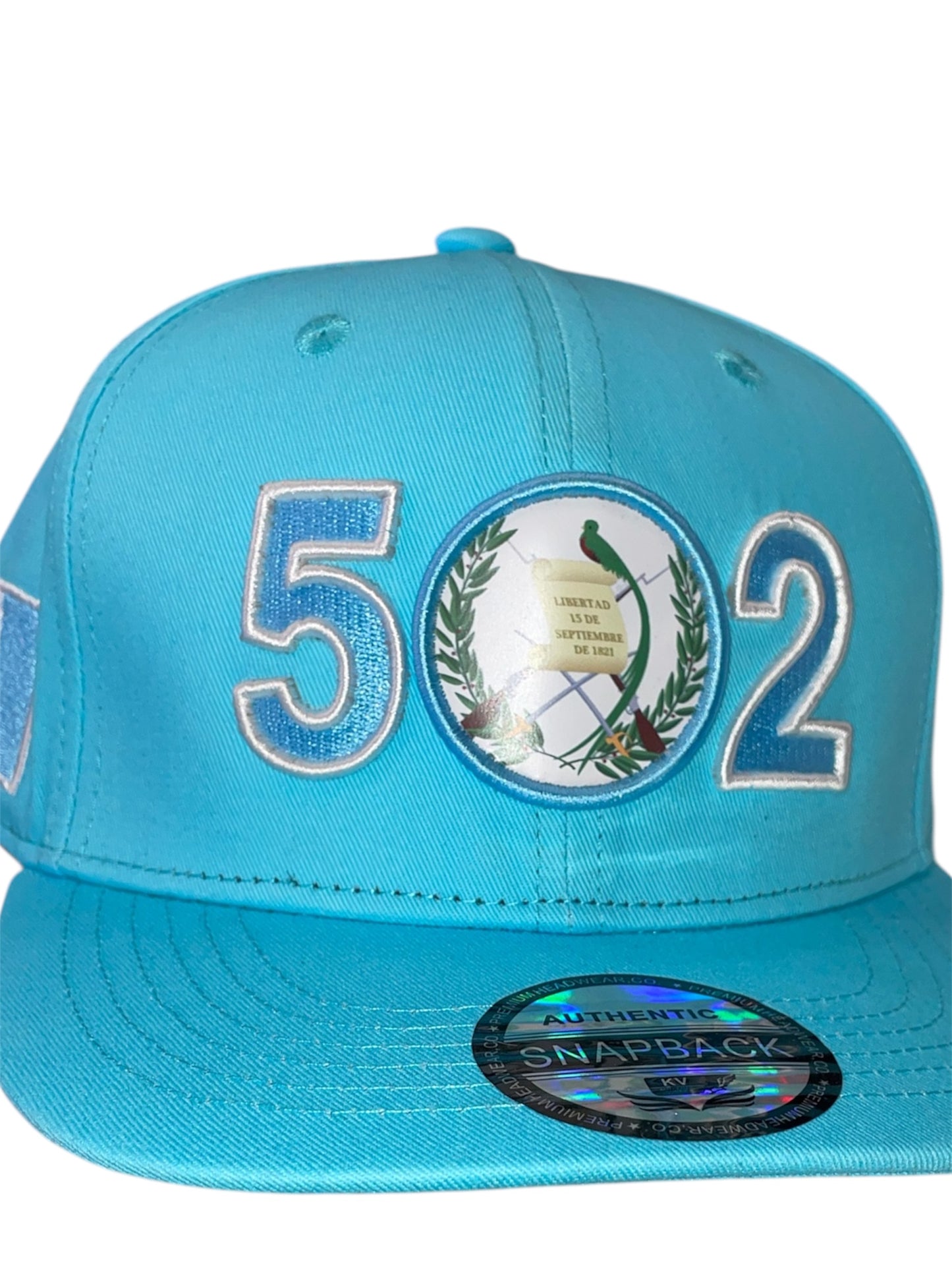 Gorras de Guatemala