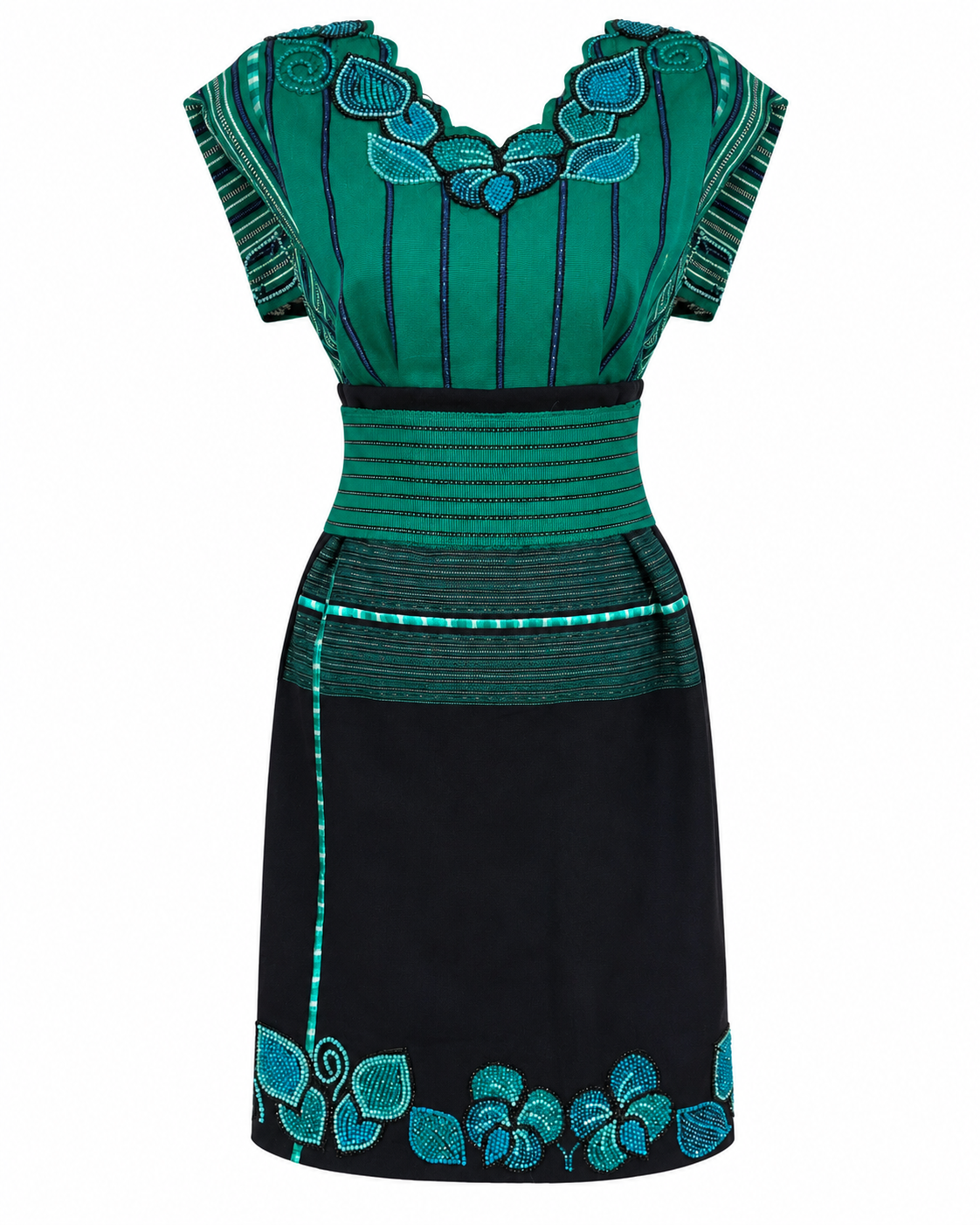 Vestido Típico de Guatemala