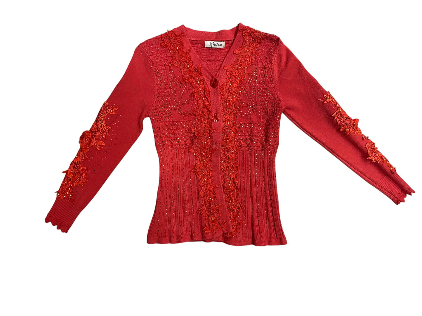 Suéteres Lily fashion