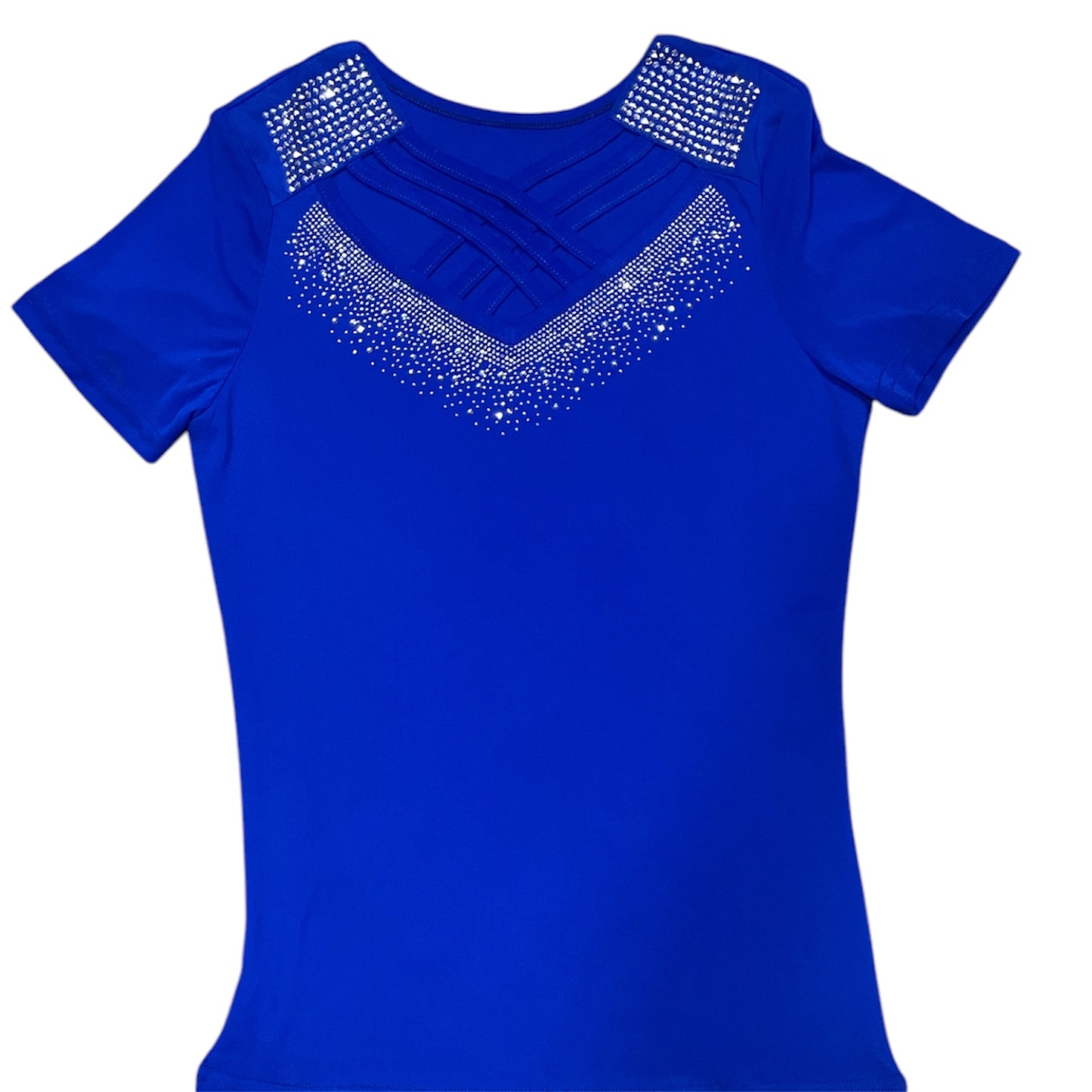 Blusa diamantina