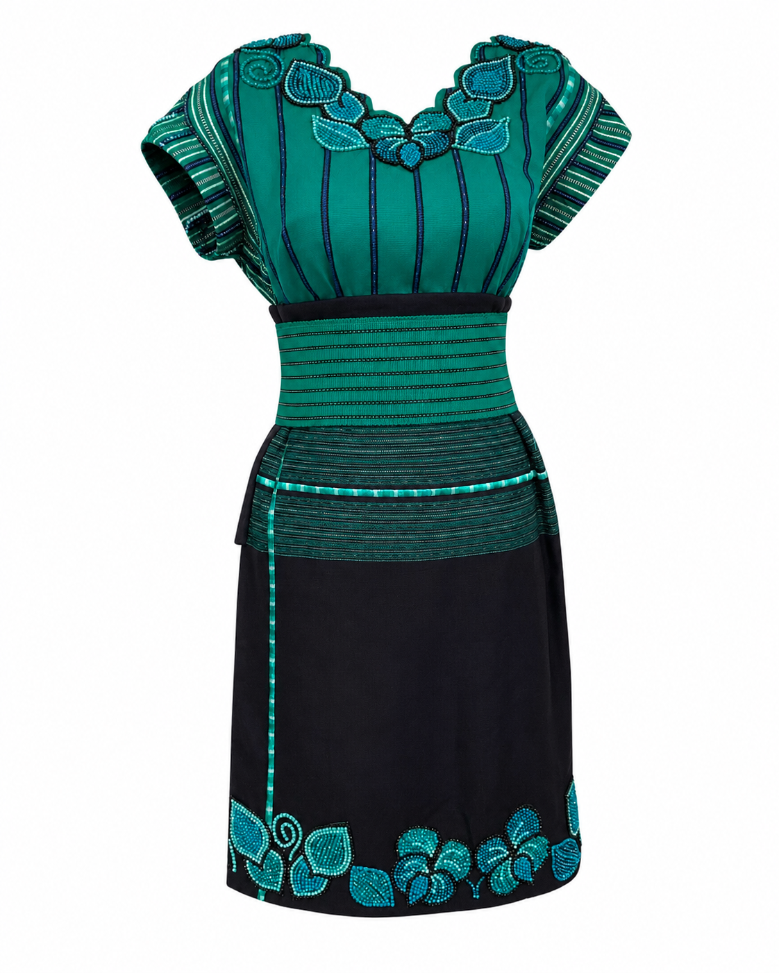 Vestido Típico de Guatemala