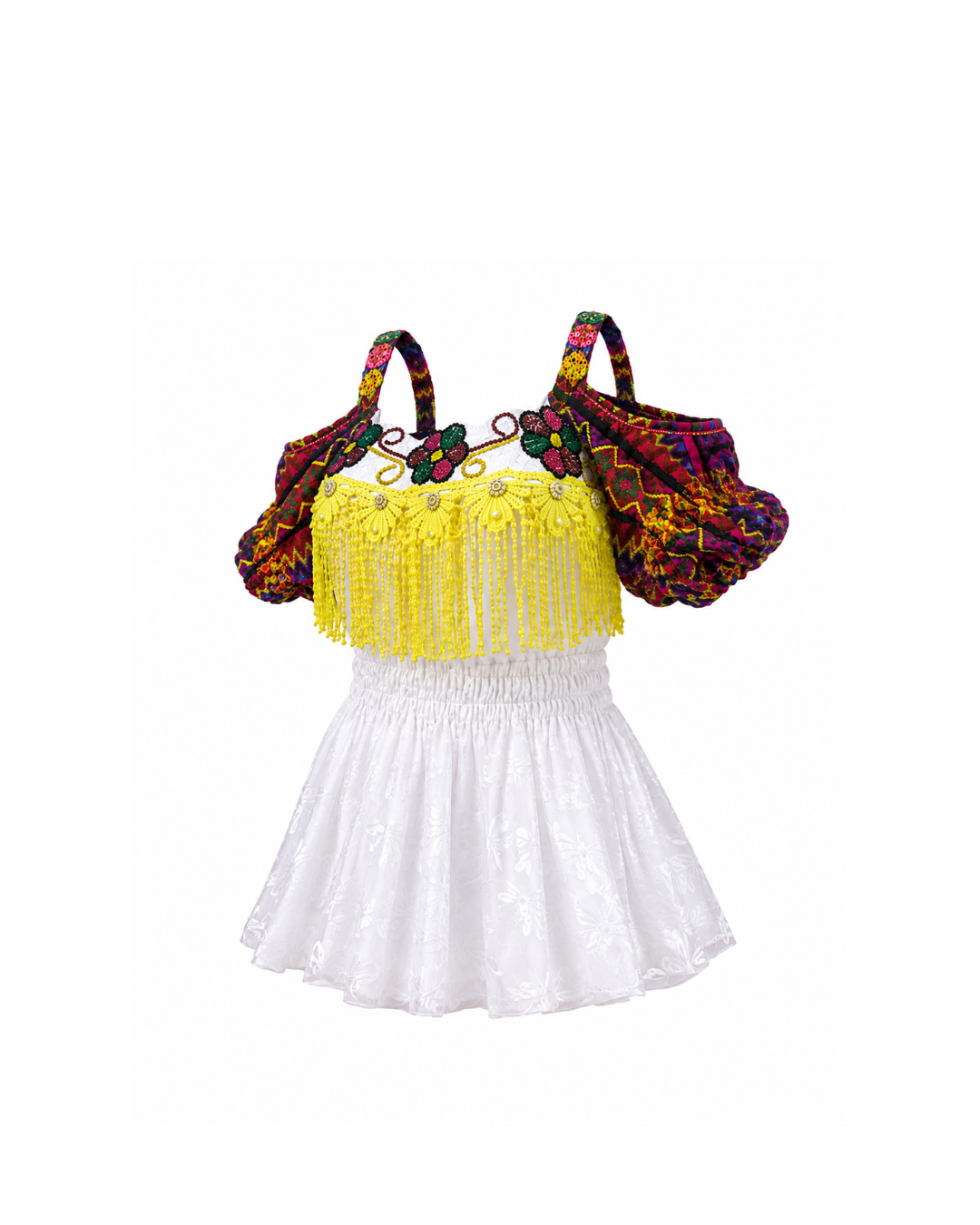 Blusas Bordado exclusivo