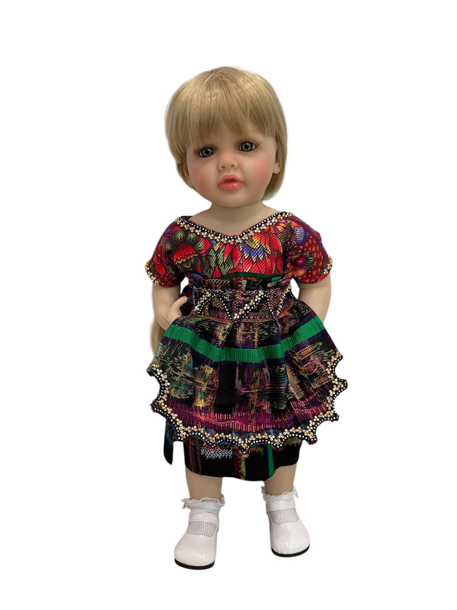 Muñecas típicas