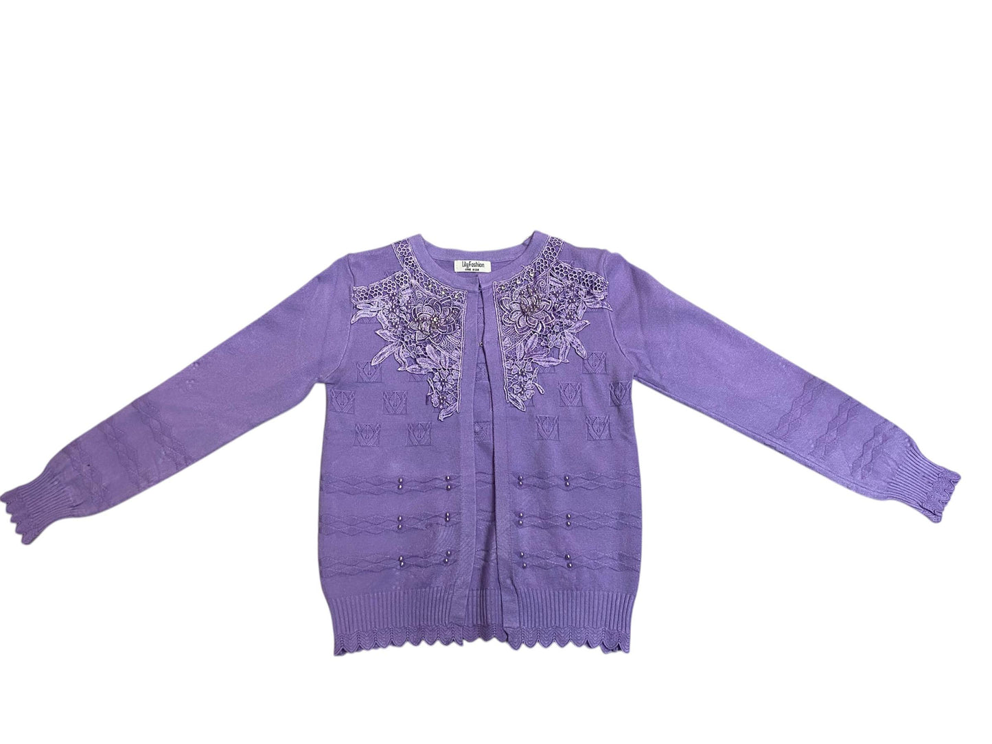 Suéteres Lily fashion
