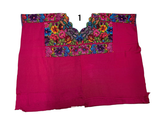 Lily fashion típicos güipiles de comalapa para usar con traje típicos para mujer