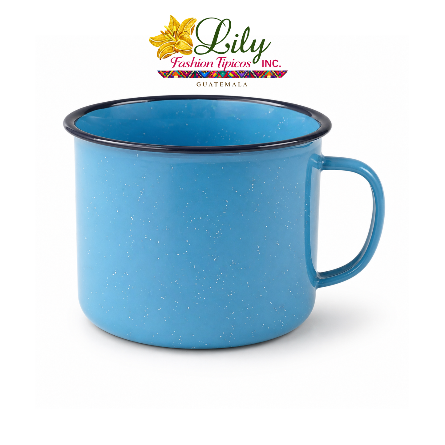 Taza de peltre 1.2 Lt