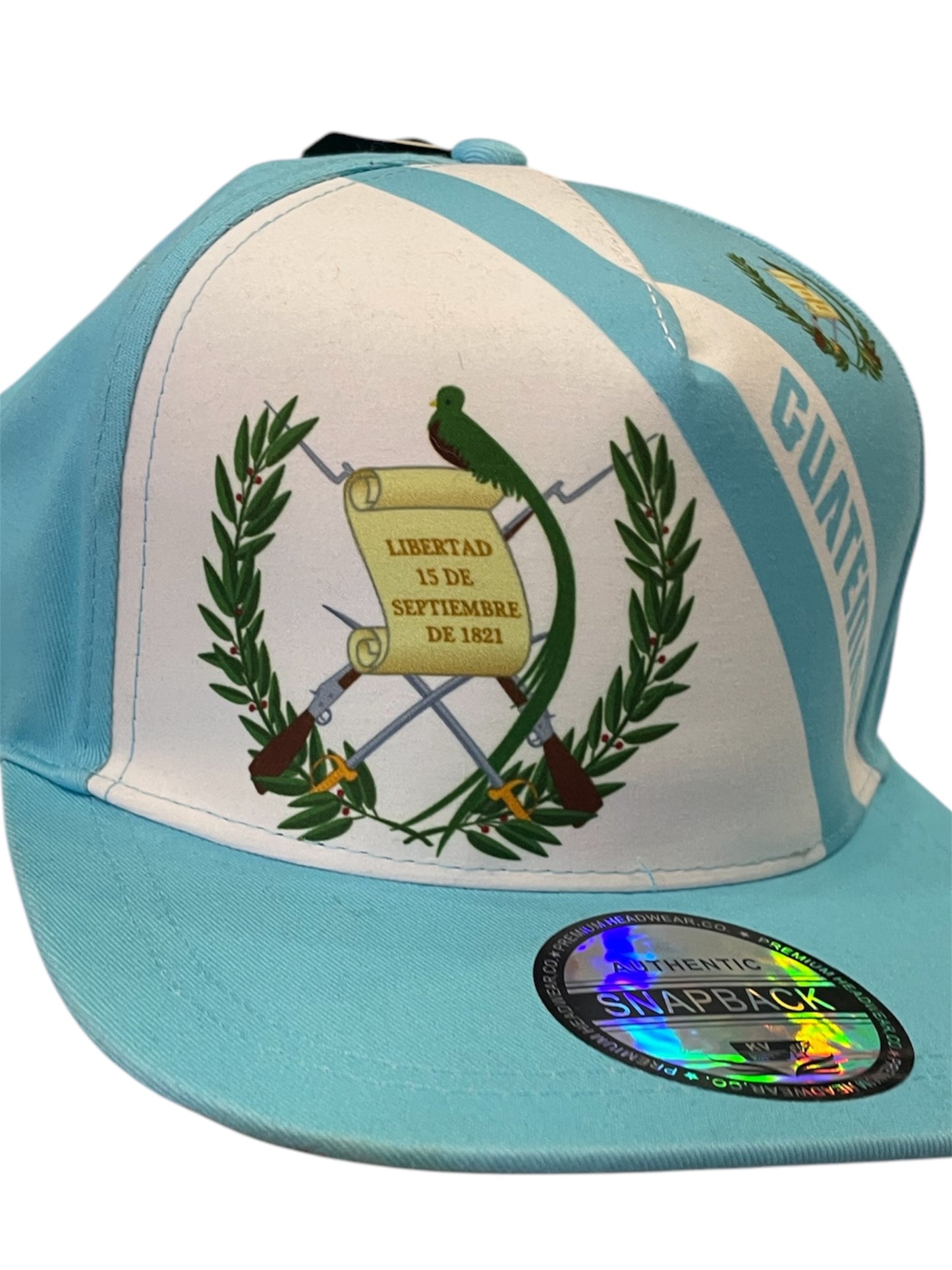 Gorras de Guatemala
