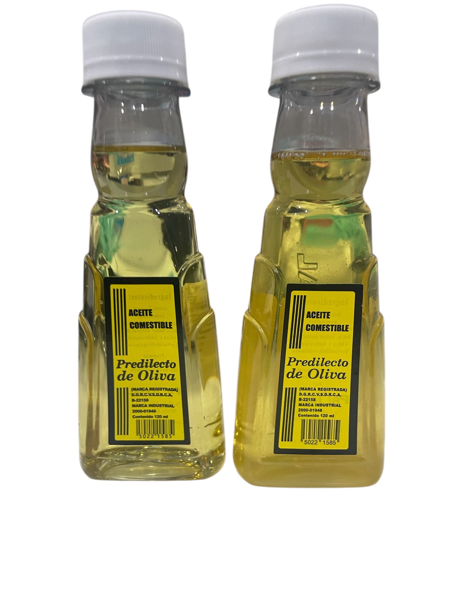 Aceite de Olivia